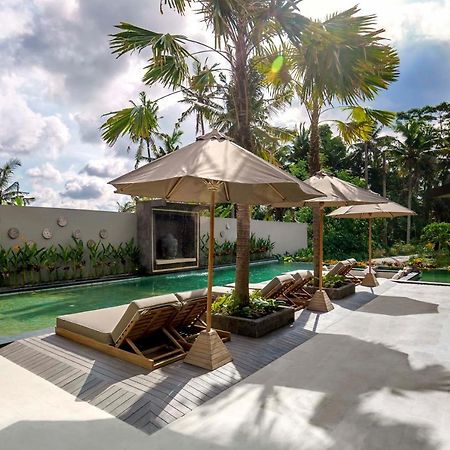 Villa Lembah Giri By Balisuperhost Ubud Kültér fotó
