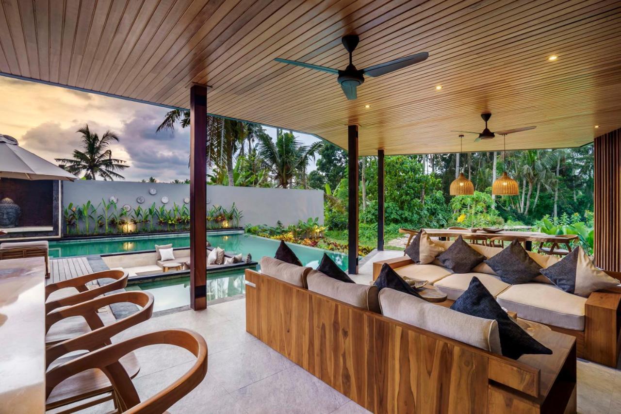 Villa Lembah Giri By Balisuperhost Ubud Kültér fotó