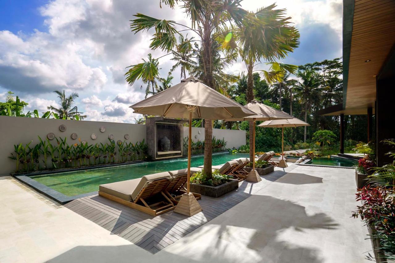 Villa Lembah Giri By Balisuperhost Ubud Kültér fotó