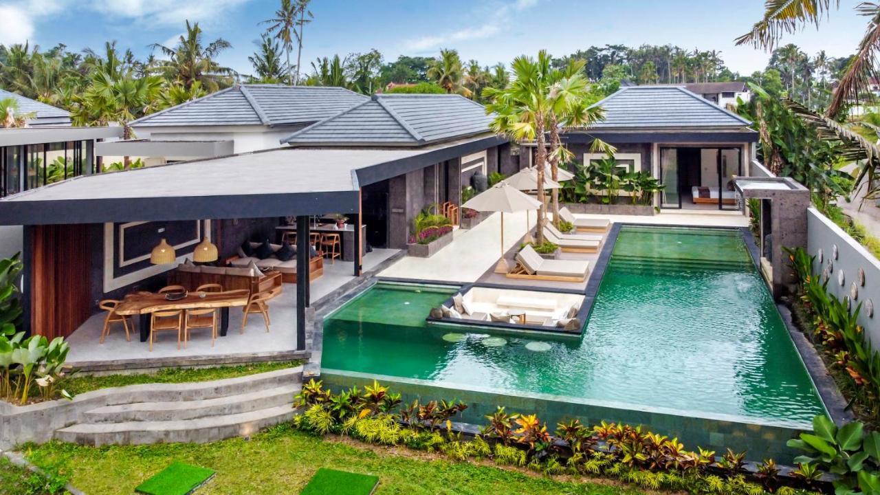 Villa Lembah Giri By Balisuperhost Ubud Kültér fotó