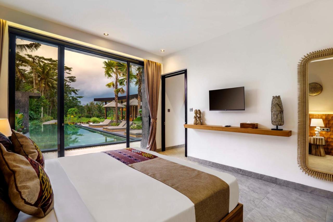 Villa Lembah Giri By Balisuperhost Ubud Kültér fotó