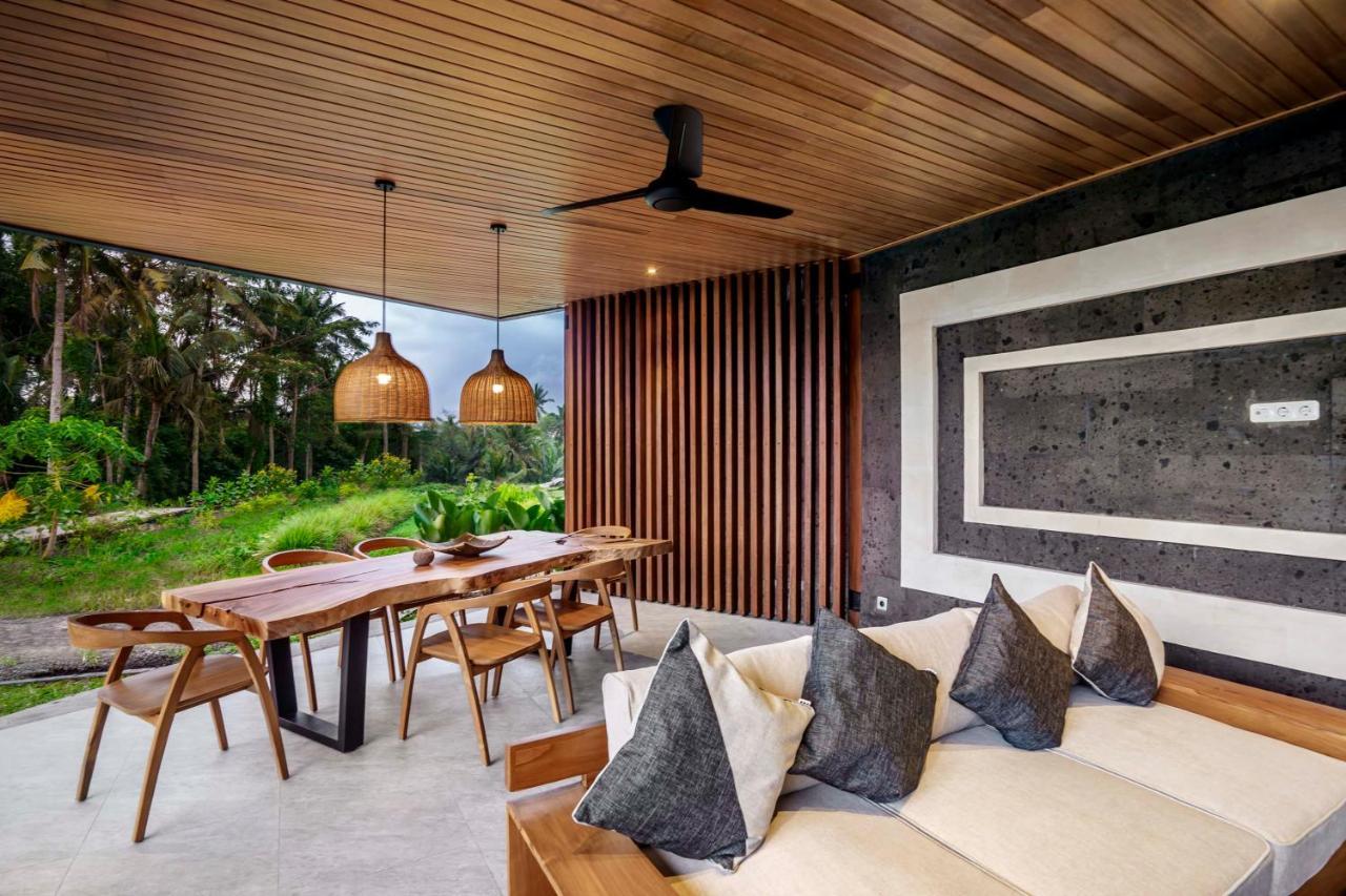 Villa Lembah Giri By Balisuperhost Ubud Kültér fotó