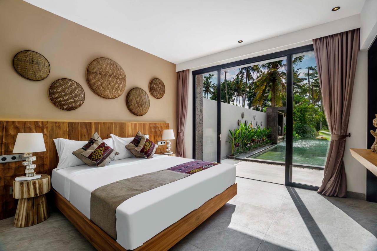 Villa Lembah Giri By Balisuperhost Ubud Kültér fotó