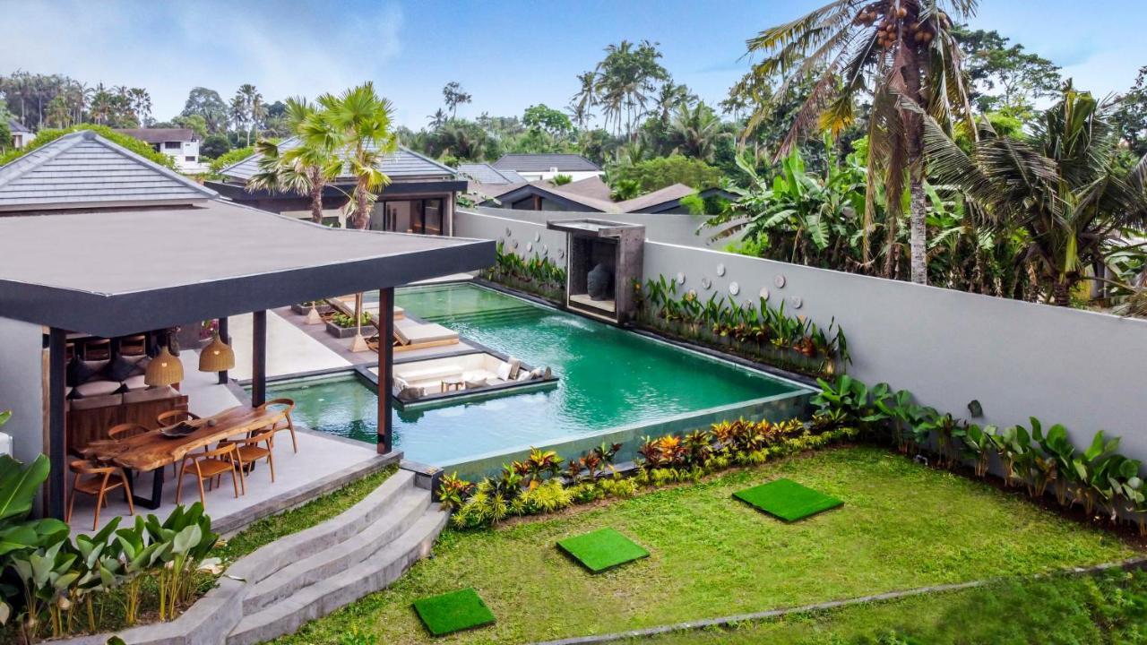 Villa Lembah Giri By Balisuperhost Ubud Kültér fotó