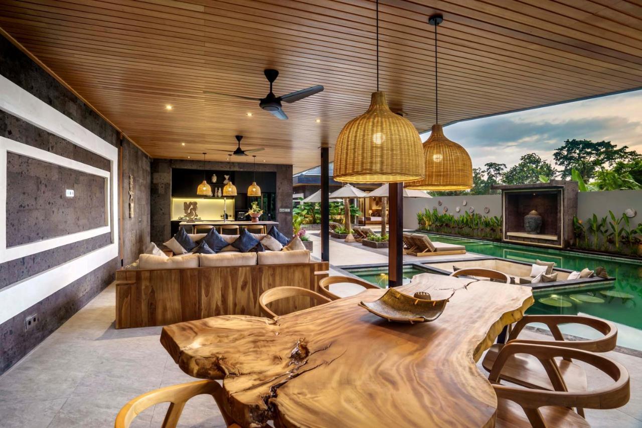 Villa Lembah Giri By Balisuperhost Ubud Kültér fotó