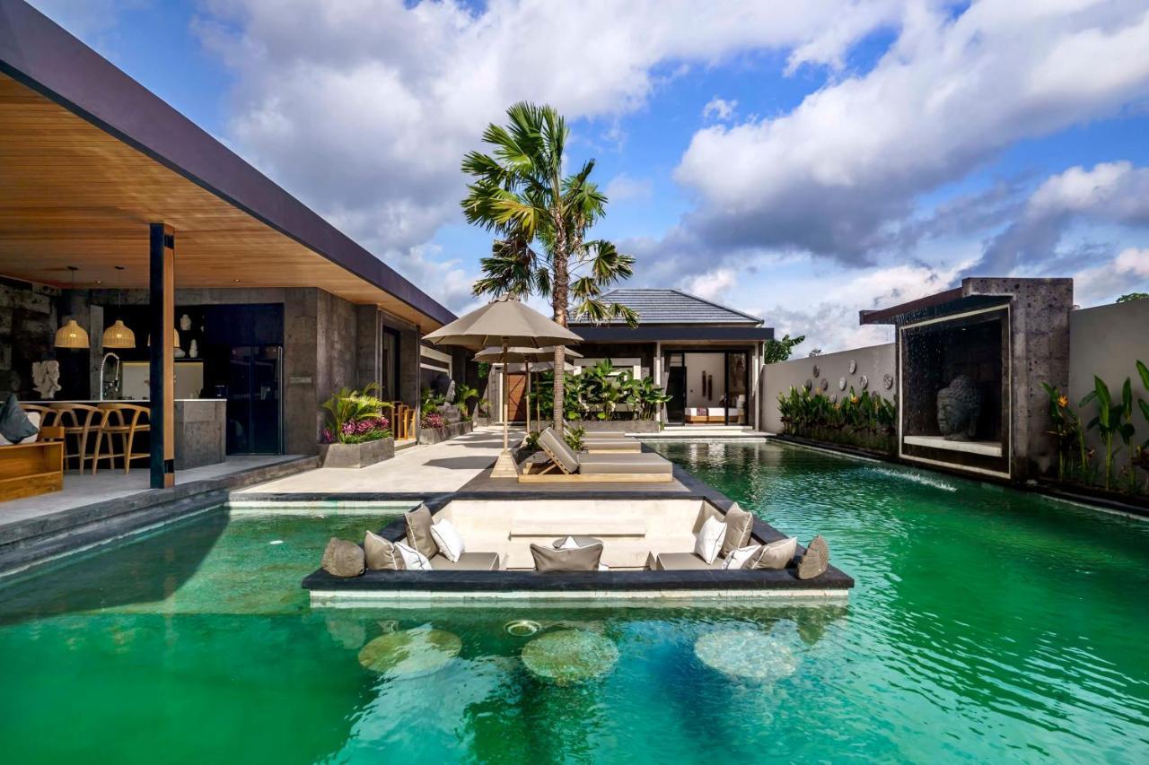 Villa Lembah Giri By Balisuperhost Ubud Kültér fotó